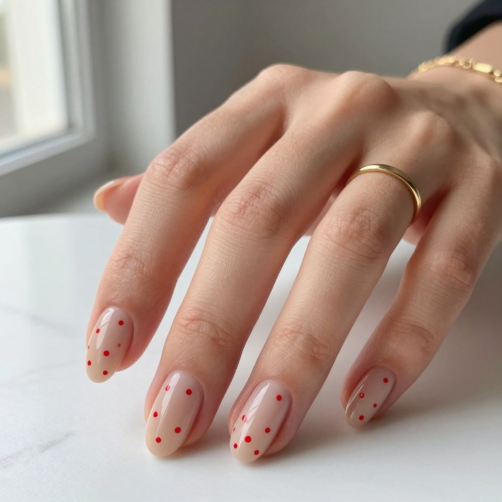 Vday Nail Ideas