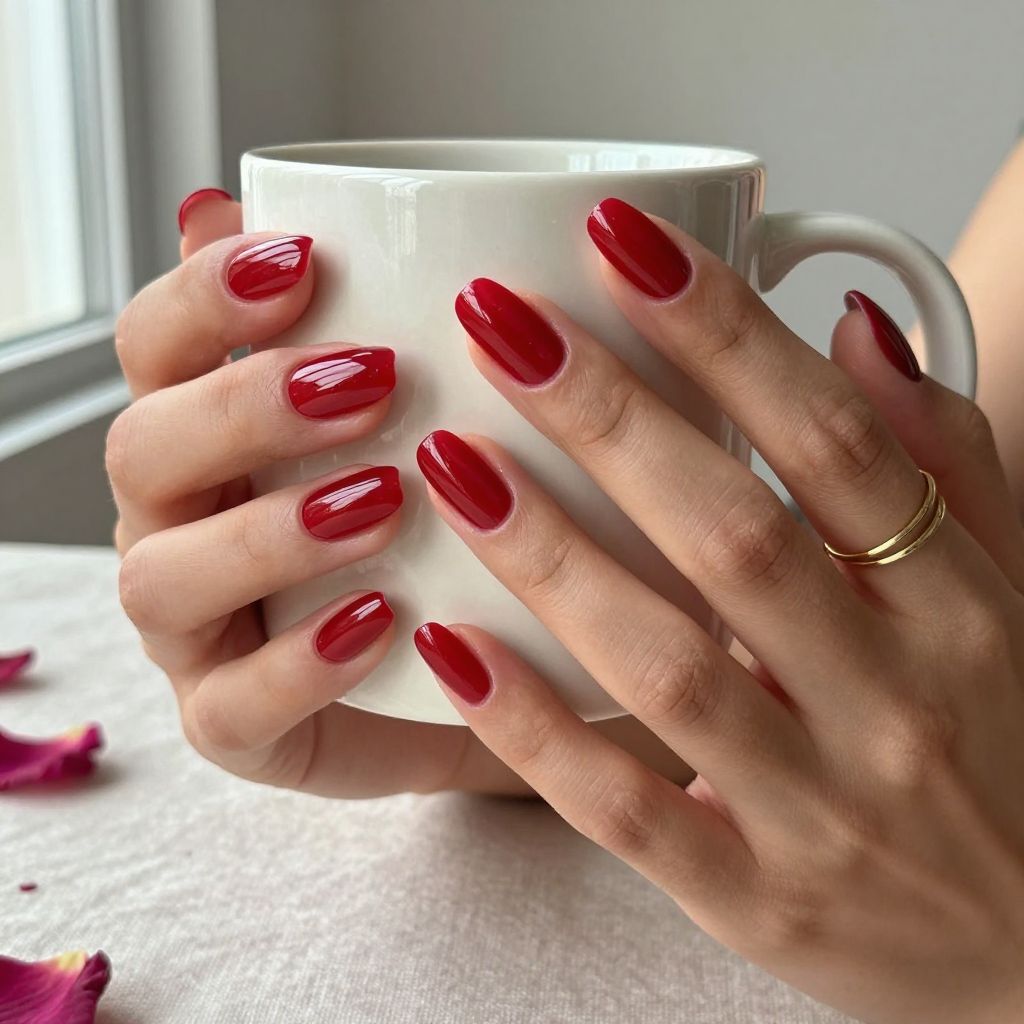 Vday Nail Ideas