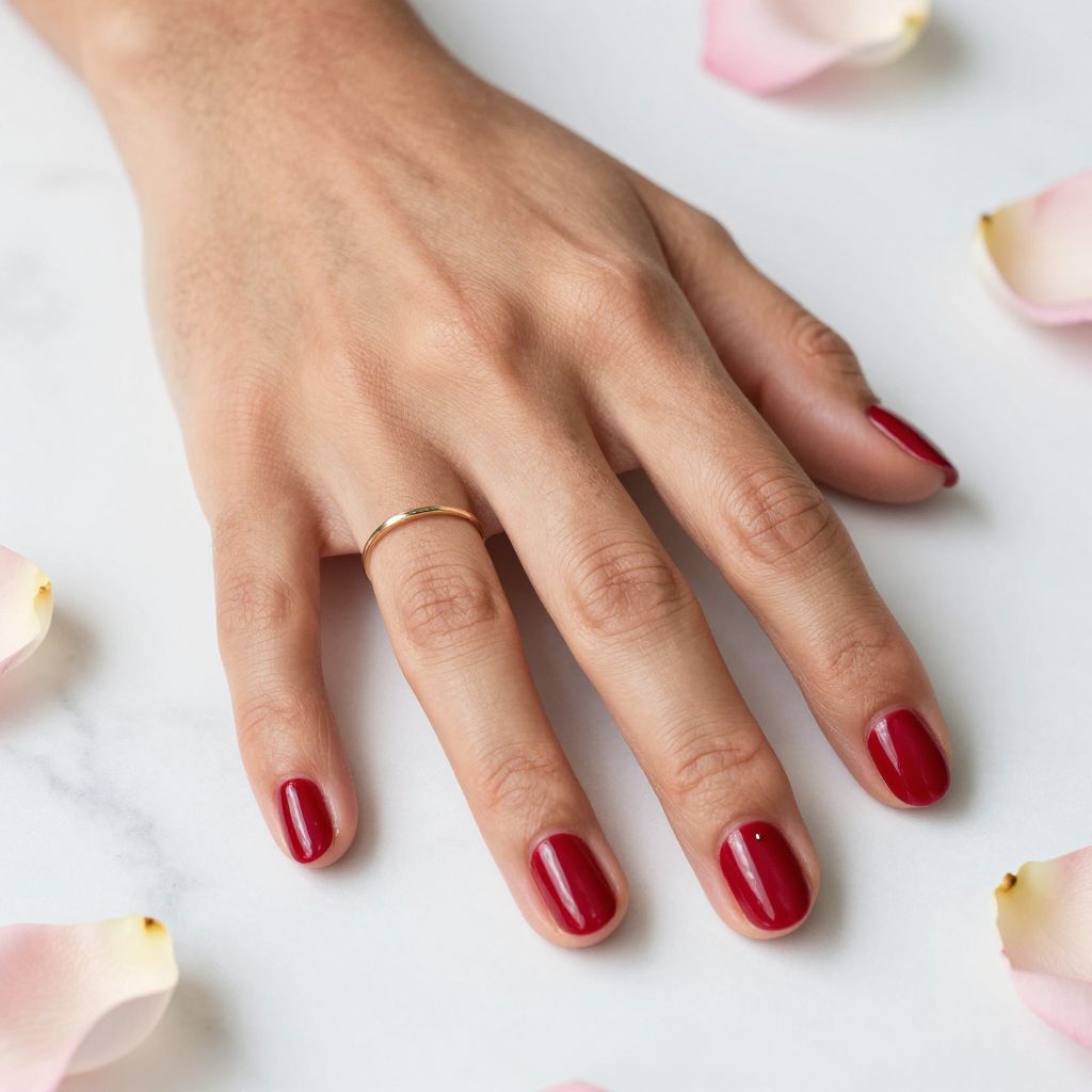 Vday Nail Ideas