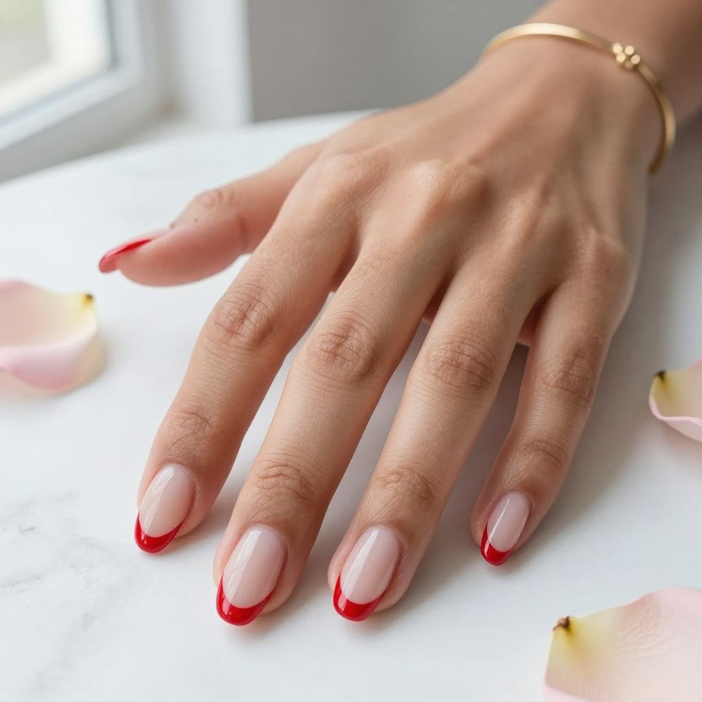 Vday Nail Ideas