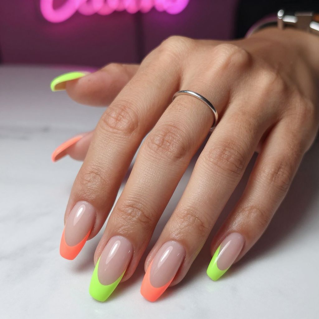 Vegas Nail Ideas image 3