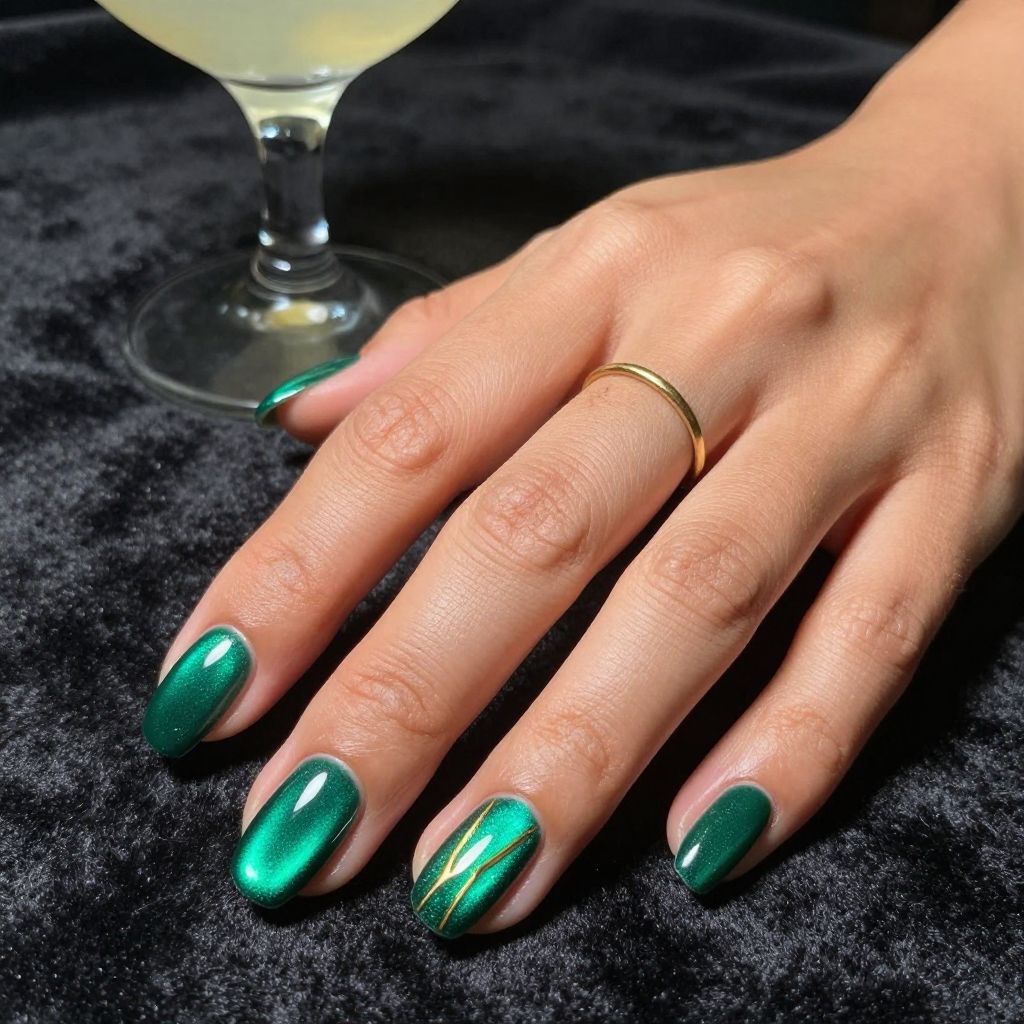 Vegas Nail Ideas image 8