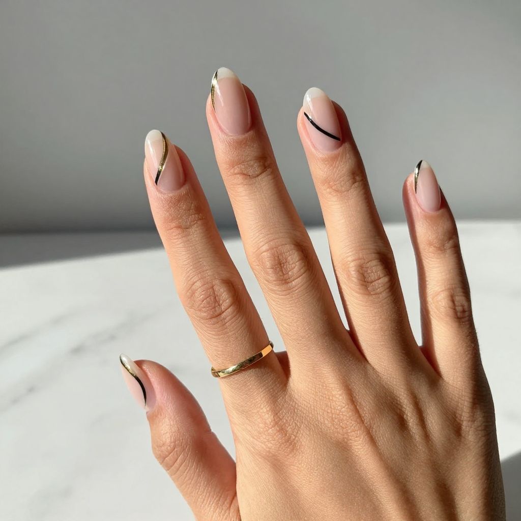 Very Short Nail Inspo 11