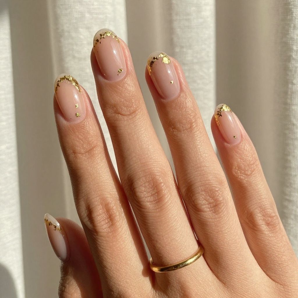 Very Short Nail Inspo 15