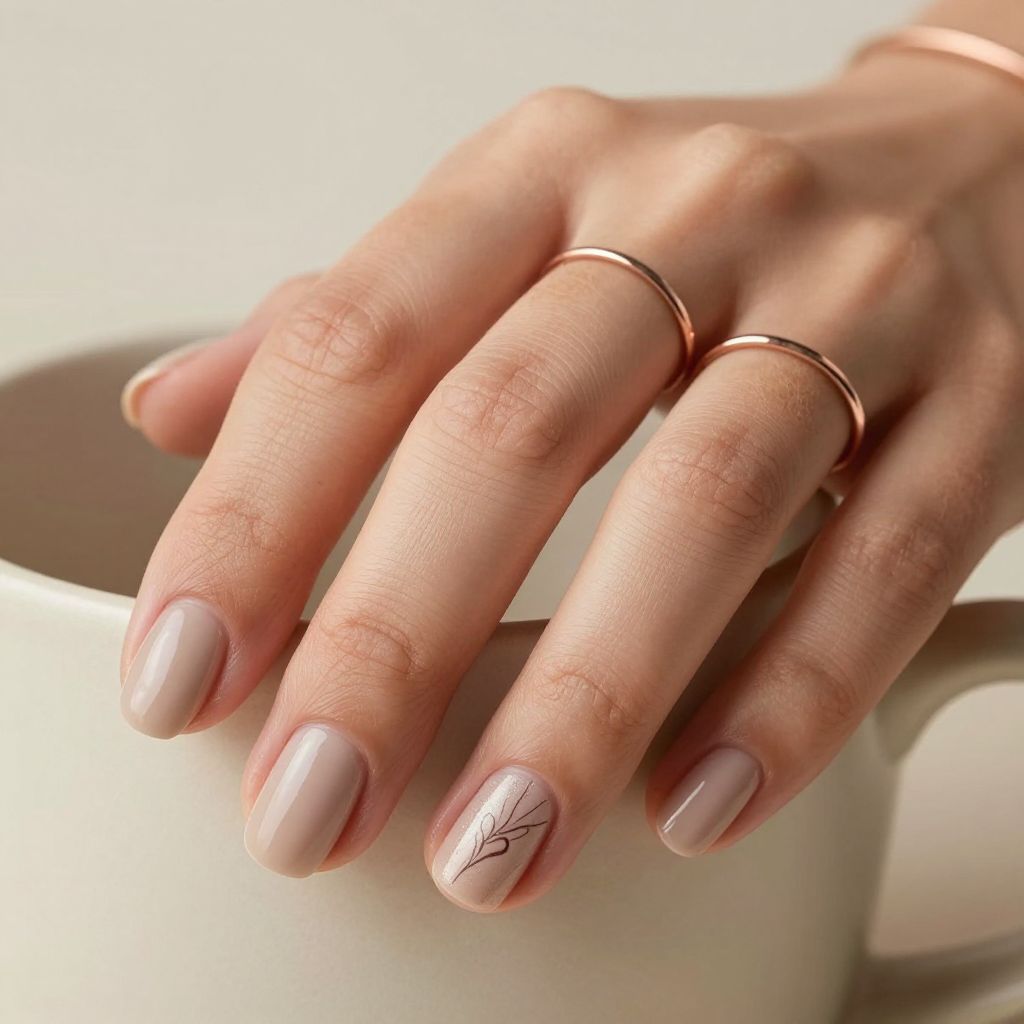 Very Short Nail Inspo 3