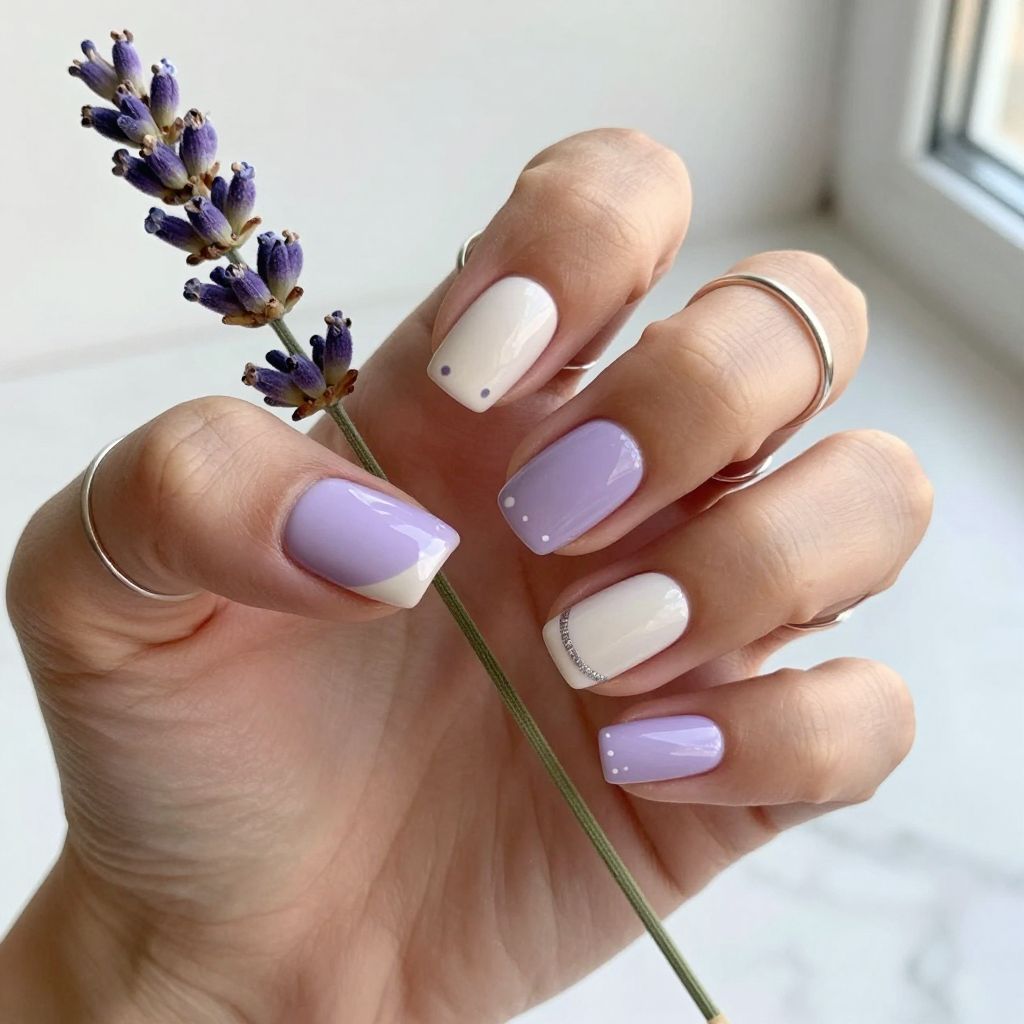 Very Short Nail Inspo 4