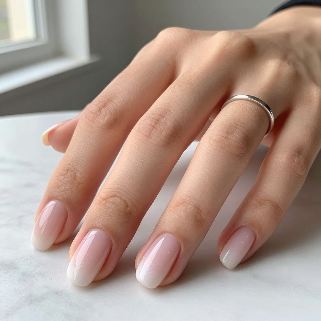 Very Short Nail Inspo 9