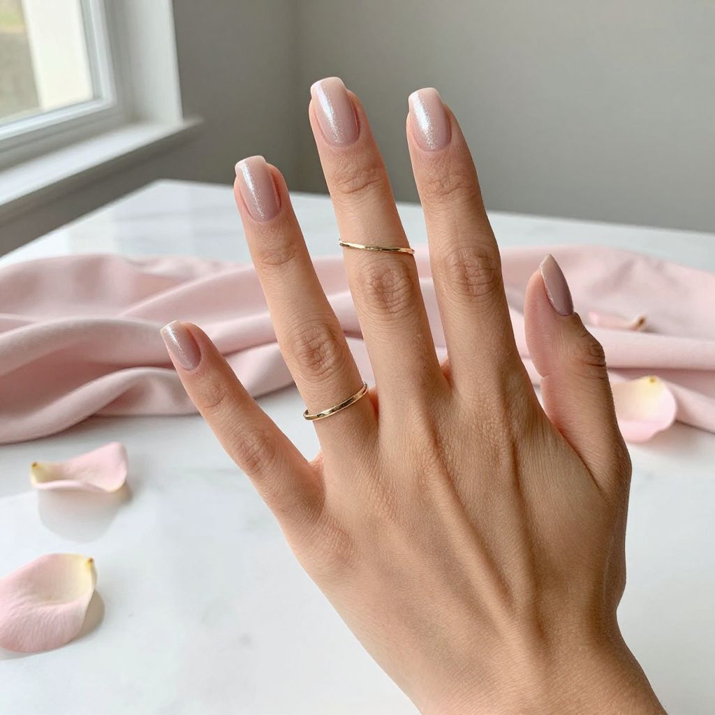 Very Short Nail Inspo 7
