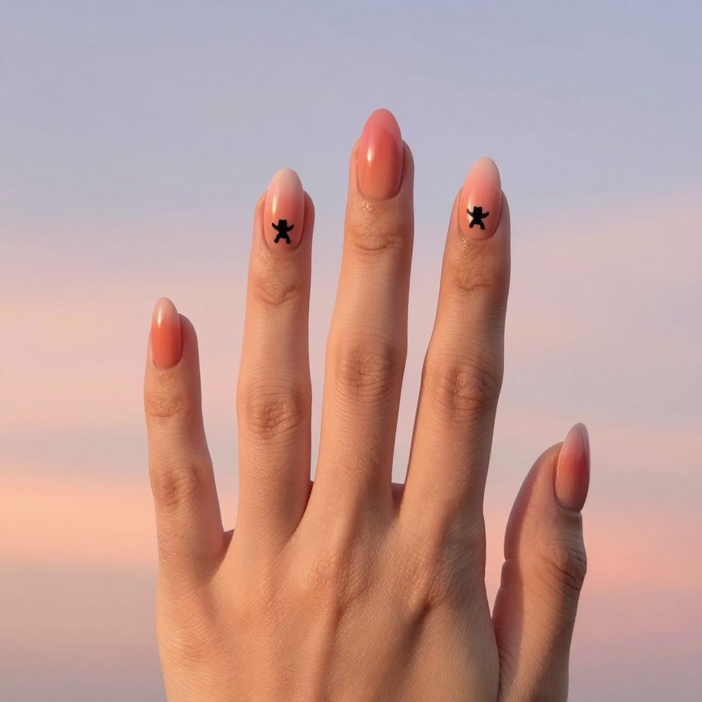 Western nail idea 12