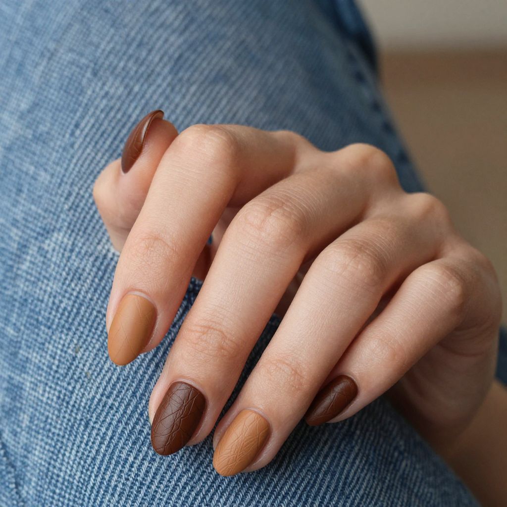 Western nail idea 2
