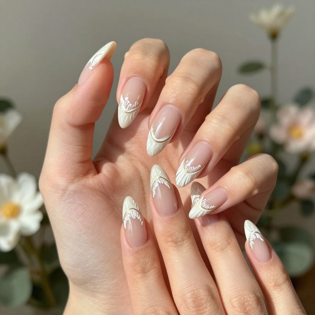 Western nail idea 4