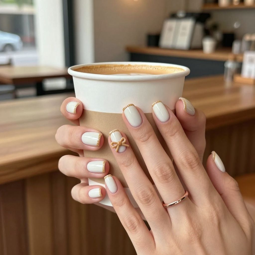 Lasso loop french western nails