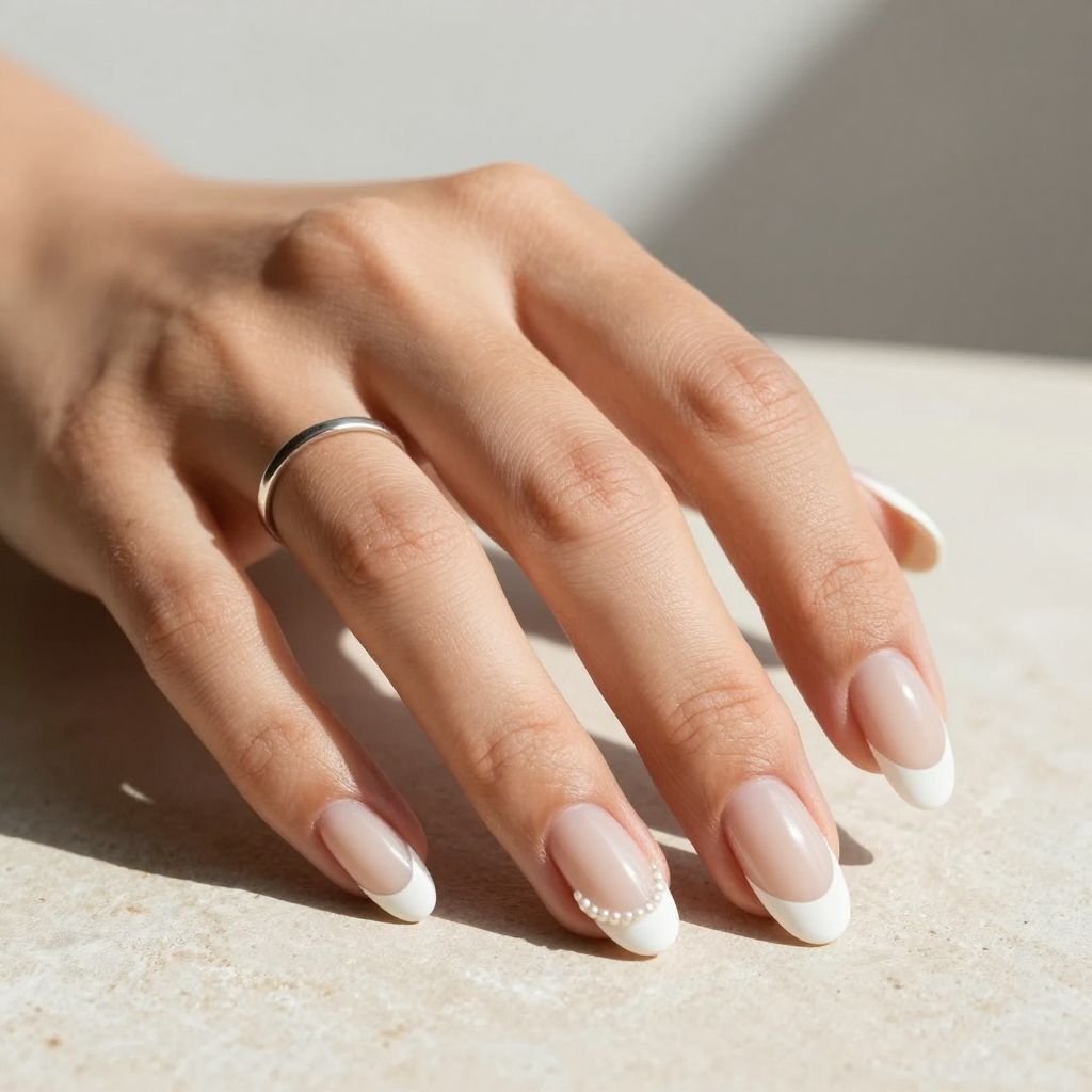 Crisp French Tip Reboot
