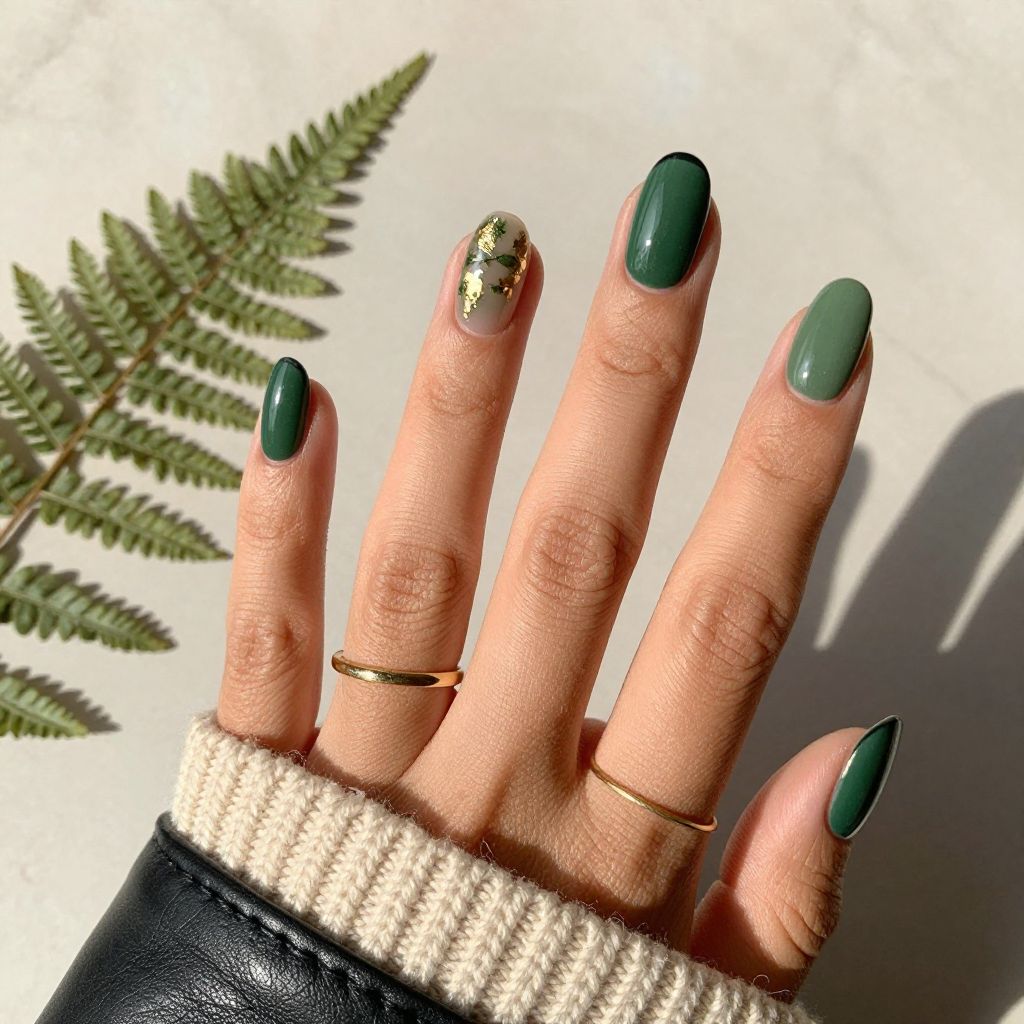 Forest Coven Green