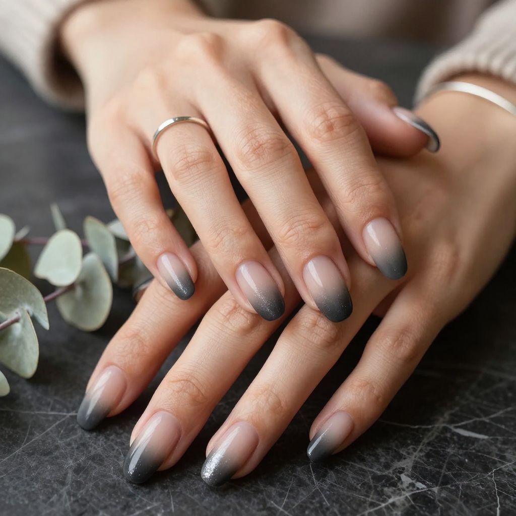 Smoky Moonlit Ombre