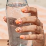 15 Best 15 Best Orange Nail Ideas