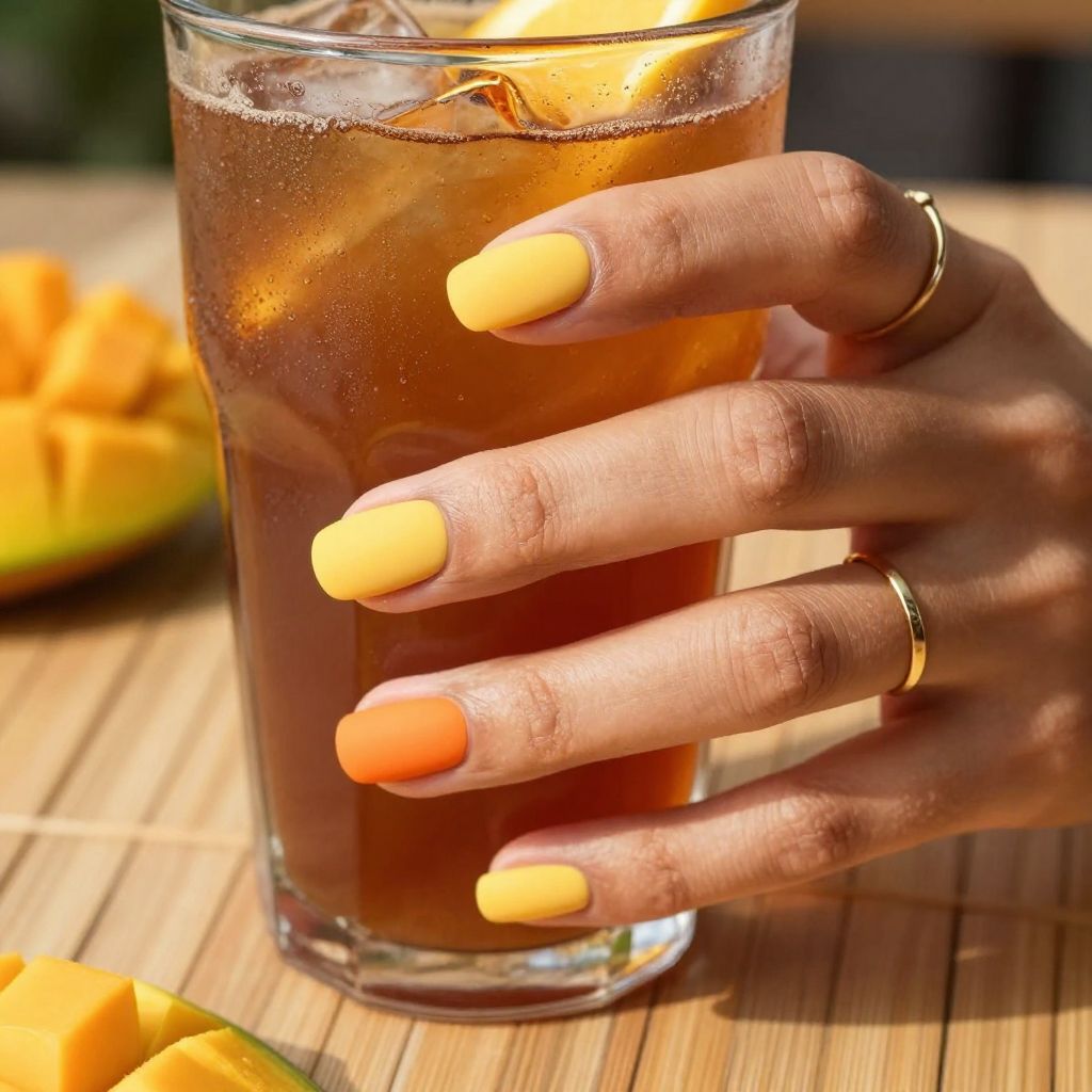 15 Best August Nail Ideas