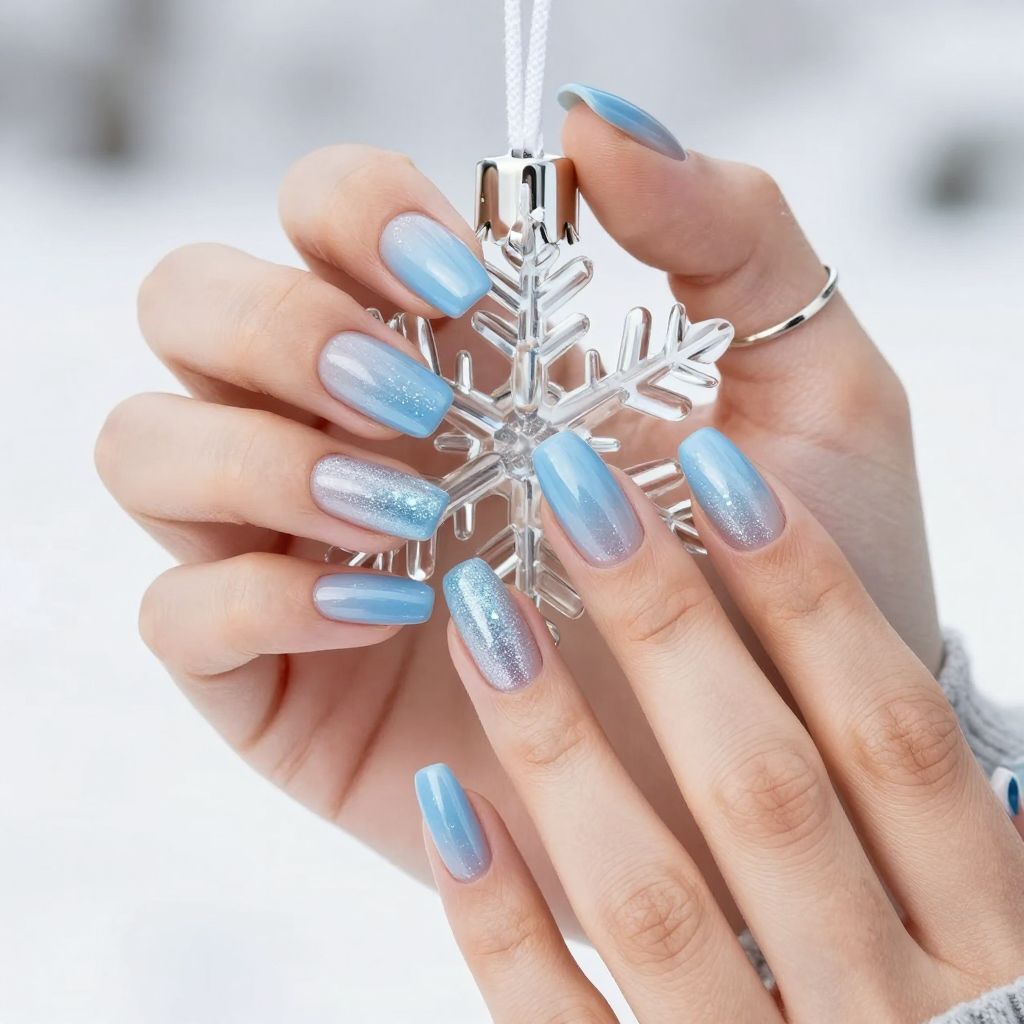 15 Best Blue Nail Ideas