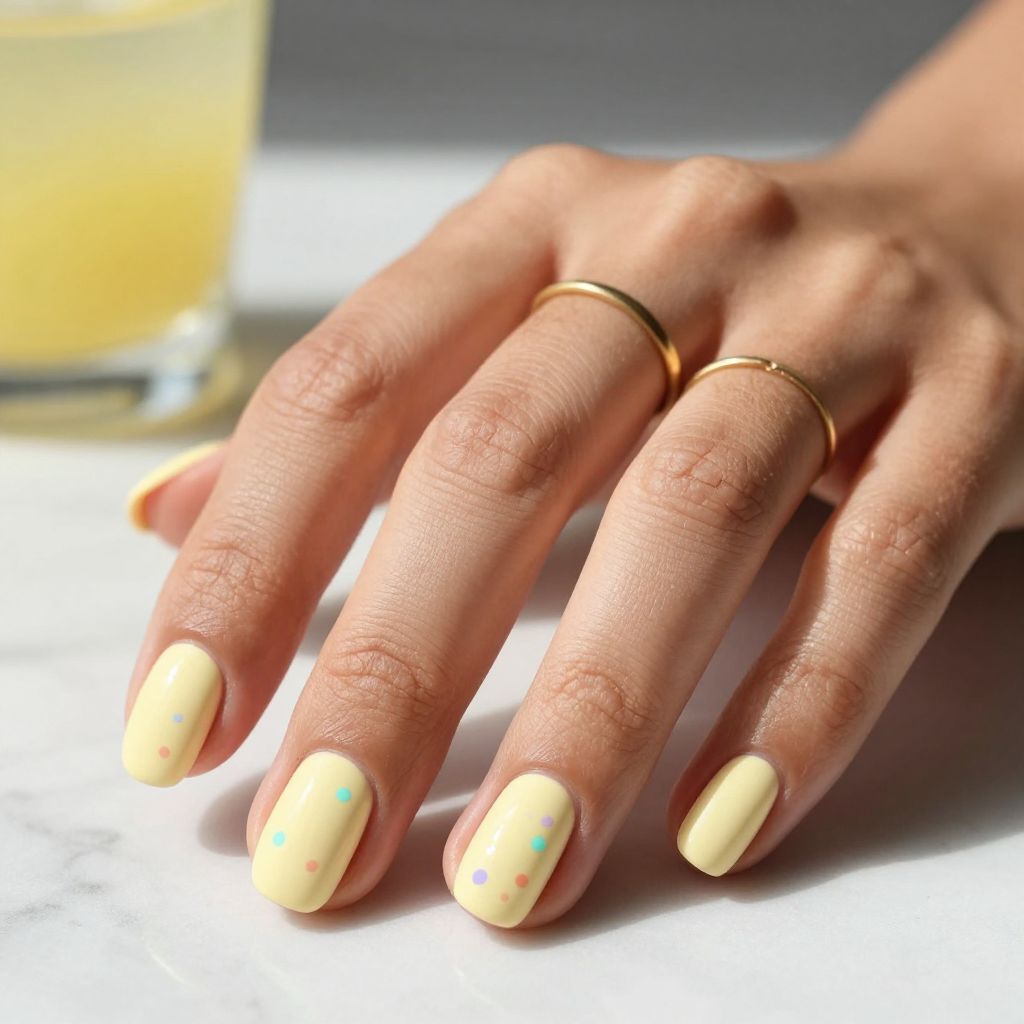 15 Best Cute Summer Nail Inspo