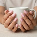 15 Best Light Pink Nail Inspo