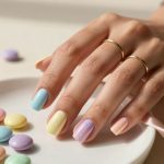 15 Best Short Square Nail Inspo