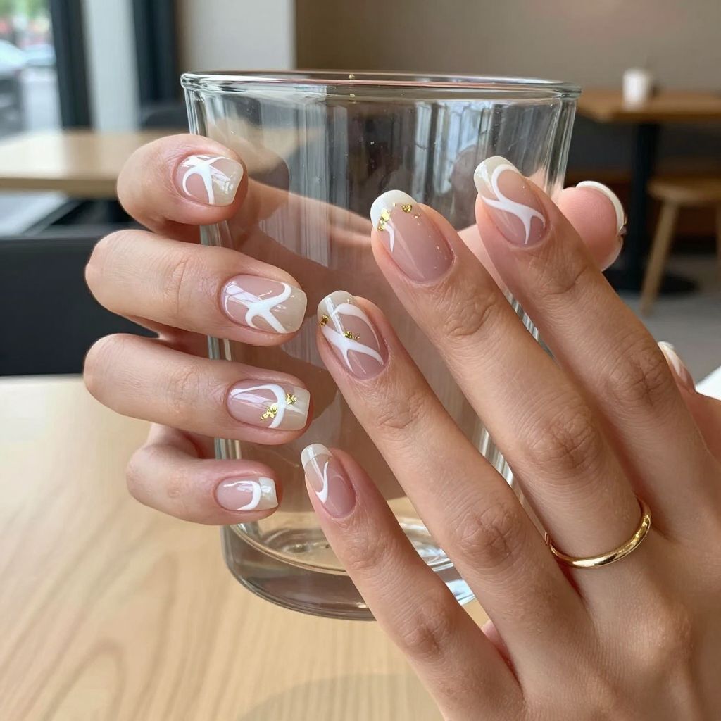 15 Best White Nail Ideas