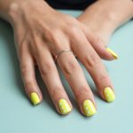 15 Best Yellow Nail Ideas