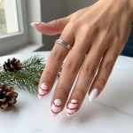 15 Best Christmas Nail Design Ideas