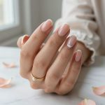 15 Best Clear Nail Ideas