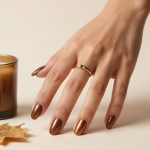 15 Best Fall Dip Nail Ideas