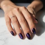 15 Best Dark Purple Nail Ideas You Need To Try