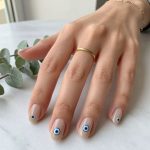 15 Best Evil Eye Nail Inspo You’ll Love