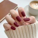 15 Best Fall Burgundy Nail Ideas To Recreate