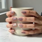 15 Best Solid Nail Color Ideas