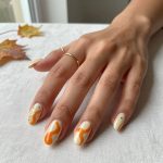 15 Best Thanksgiving Nail Color Ideas