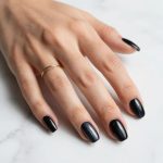 15 Best & Stunning Black Nail Art Ideas You’ll Love