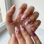 15+ Best Flower Nail Designs to Elevate Your Look