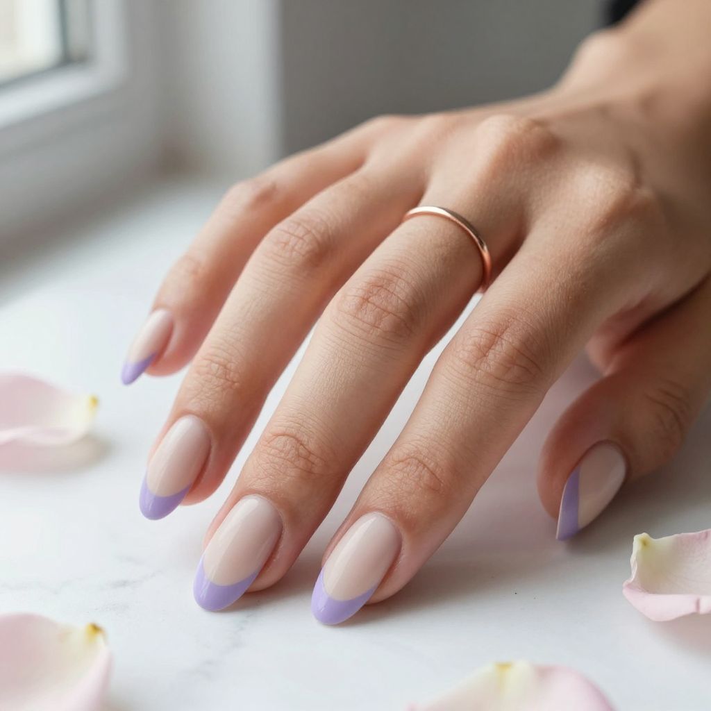 15+ Best French Tip Nail Designs for Your Next Manicure