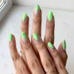 15 Best Neon Green Nail Ideas