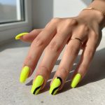 15+ Best Yellow Nail Designs to Try This Season
